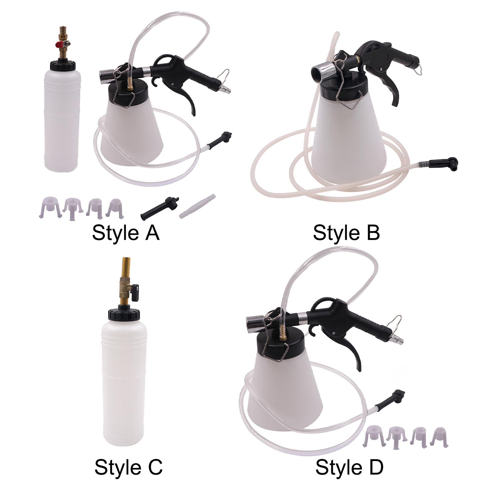 Pneumatic Brake Oil Change Set - Brake Fluid review and price