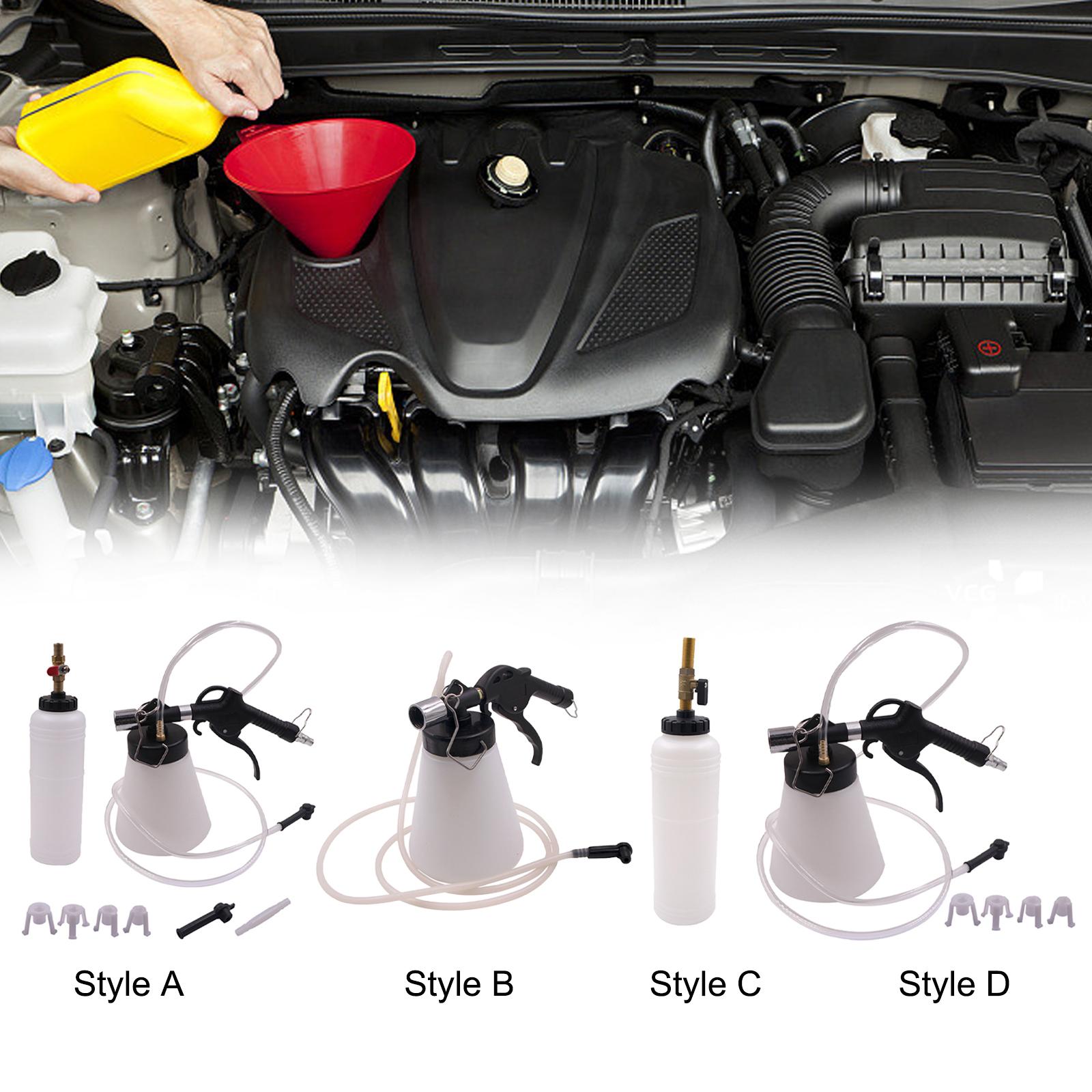 Pneumatic Brake Oil Change Set - Brake Fluid review and price