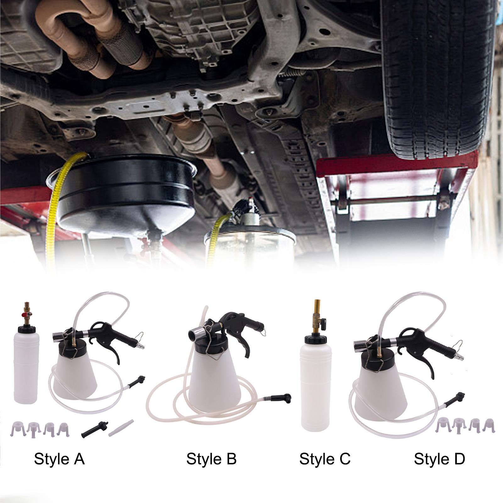 Pneumatic Brake Oil Change Set - Brake Fluid review and price