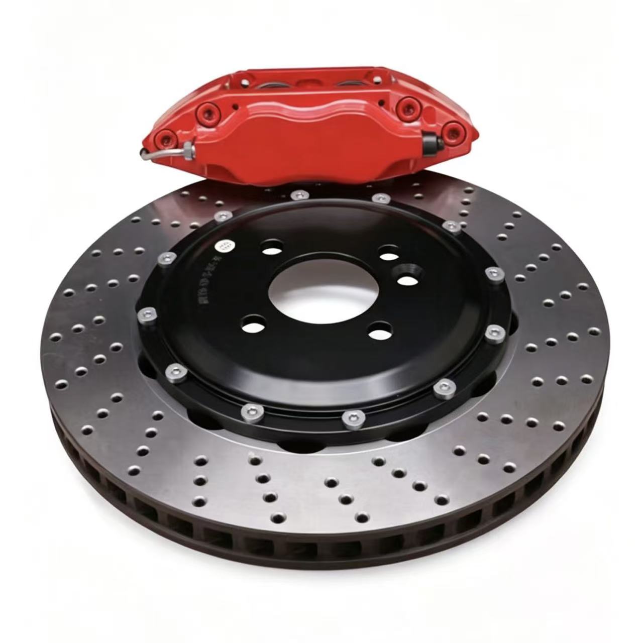 High Performance Racing Brake  - Forged Front Brake Caliper 4 Piston review and price