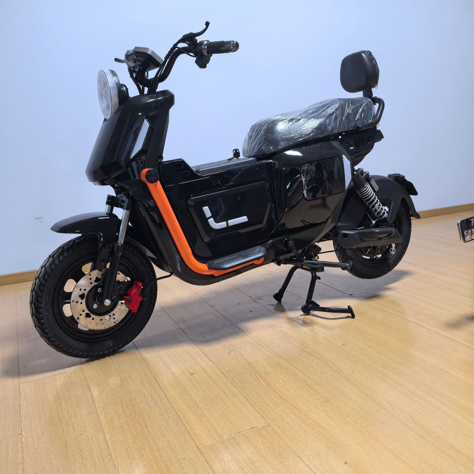 WWT EEC 2000W Brushless Lithiu - Brake Disc Motorcycle review and price