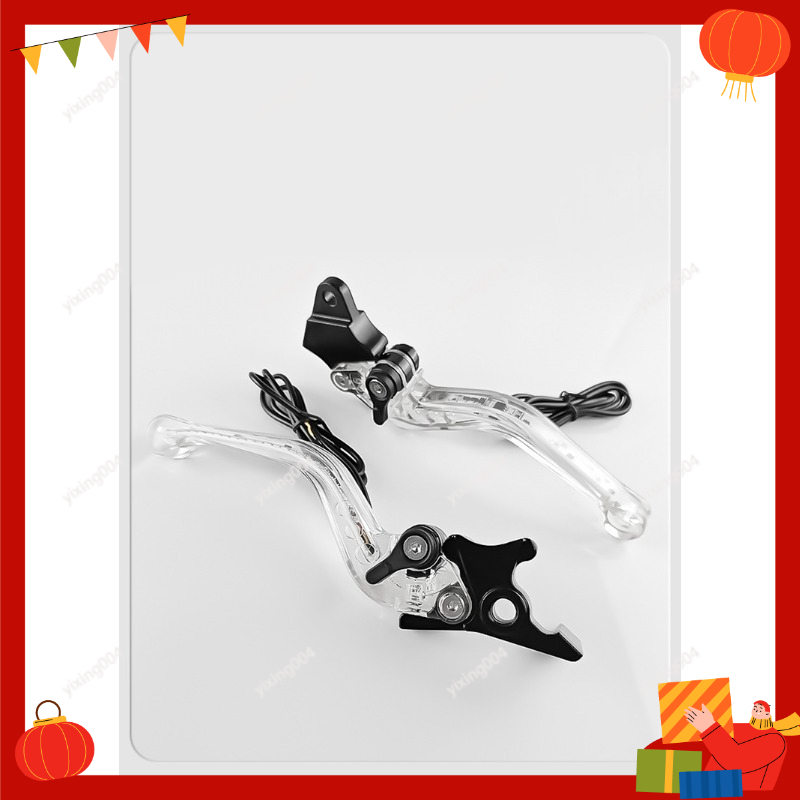 LED Light Brake Clutch Lever,  - Brake Disc Motorcycle review and price