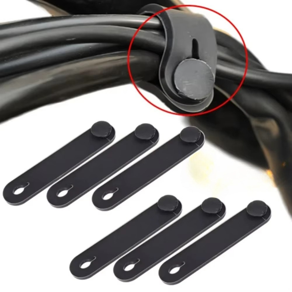 30/60Pcs Motorcycle Rubber Fra - Brake Line Motorcycle review and price