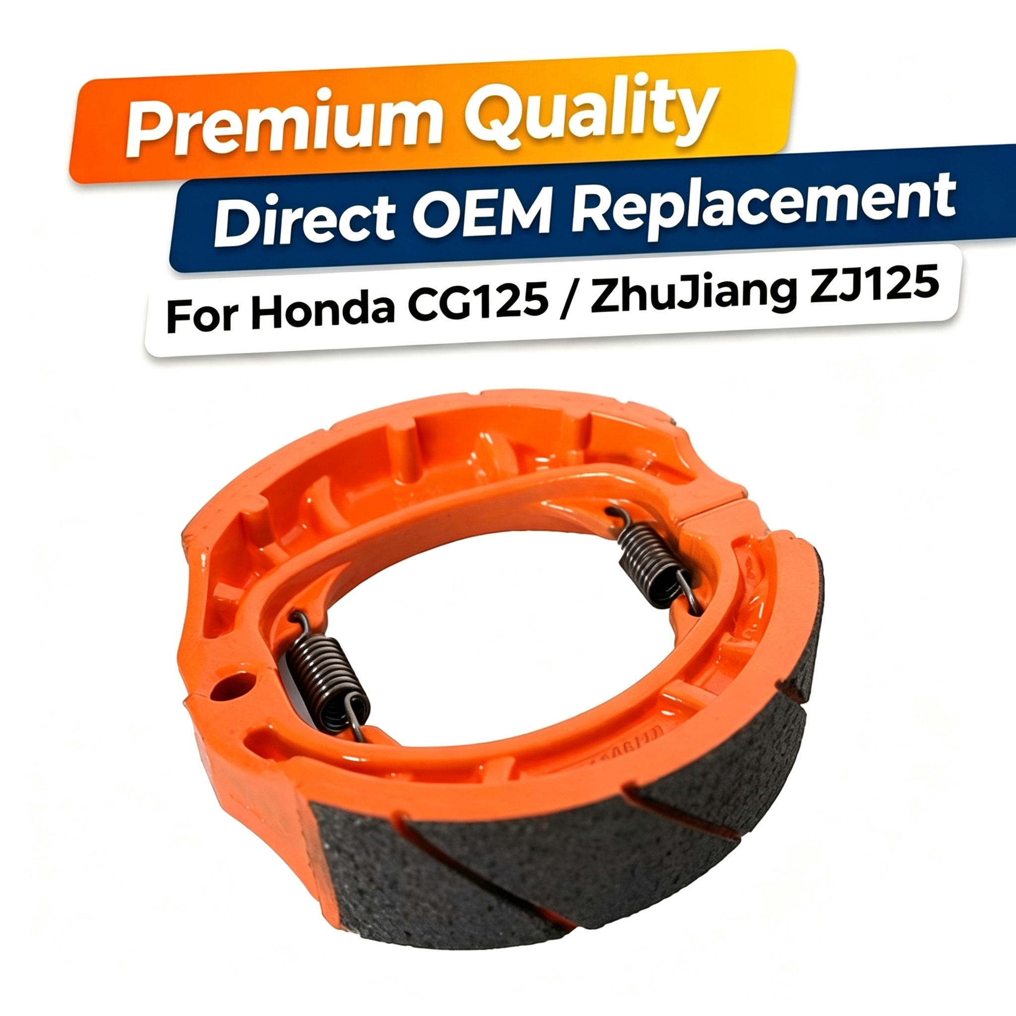 Motorcycle Brake Shoes For Hon - Brake Line Motorcycle review and price