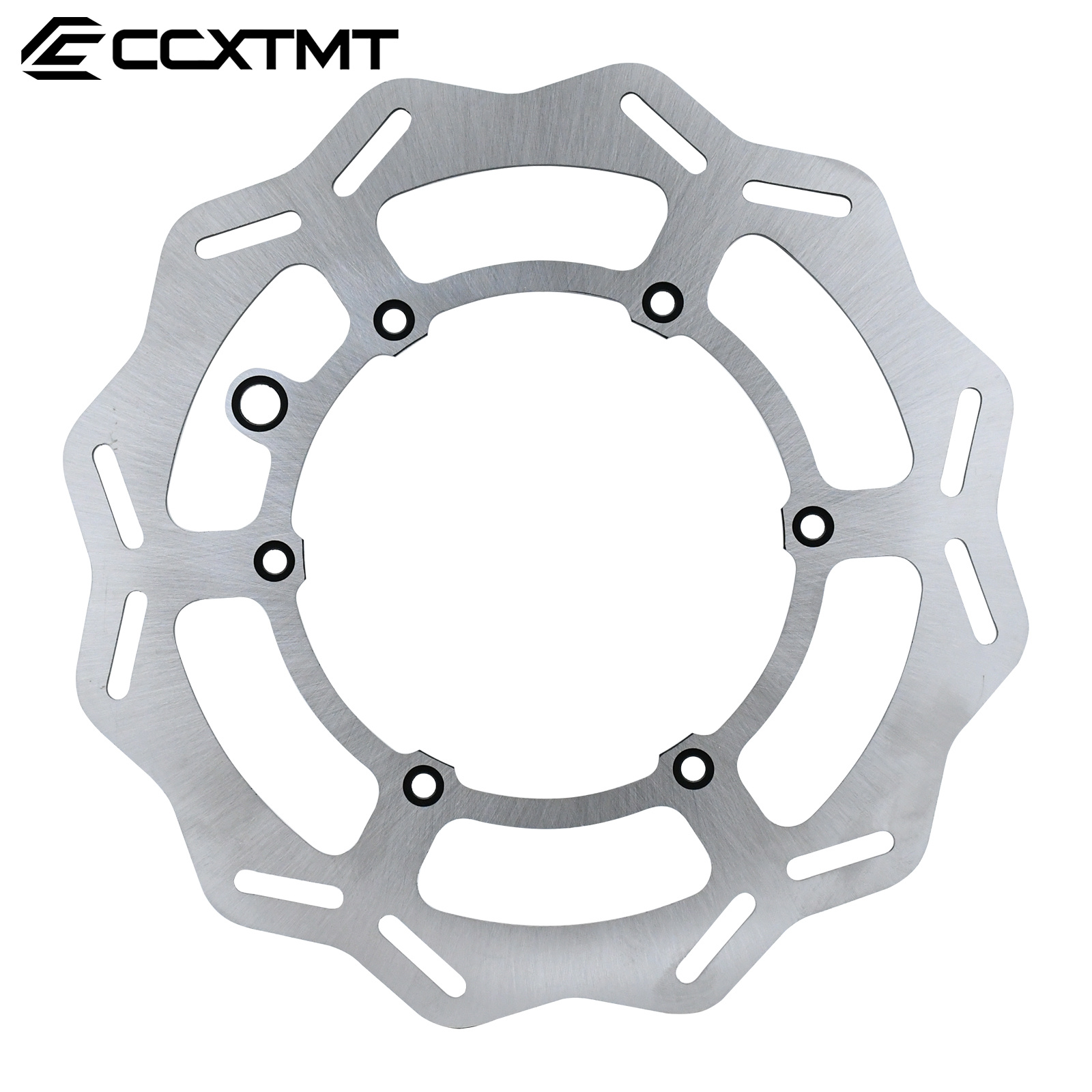 Motorcycle 260MM 220MM Front R - Brake Rotor review and price