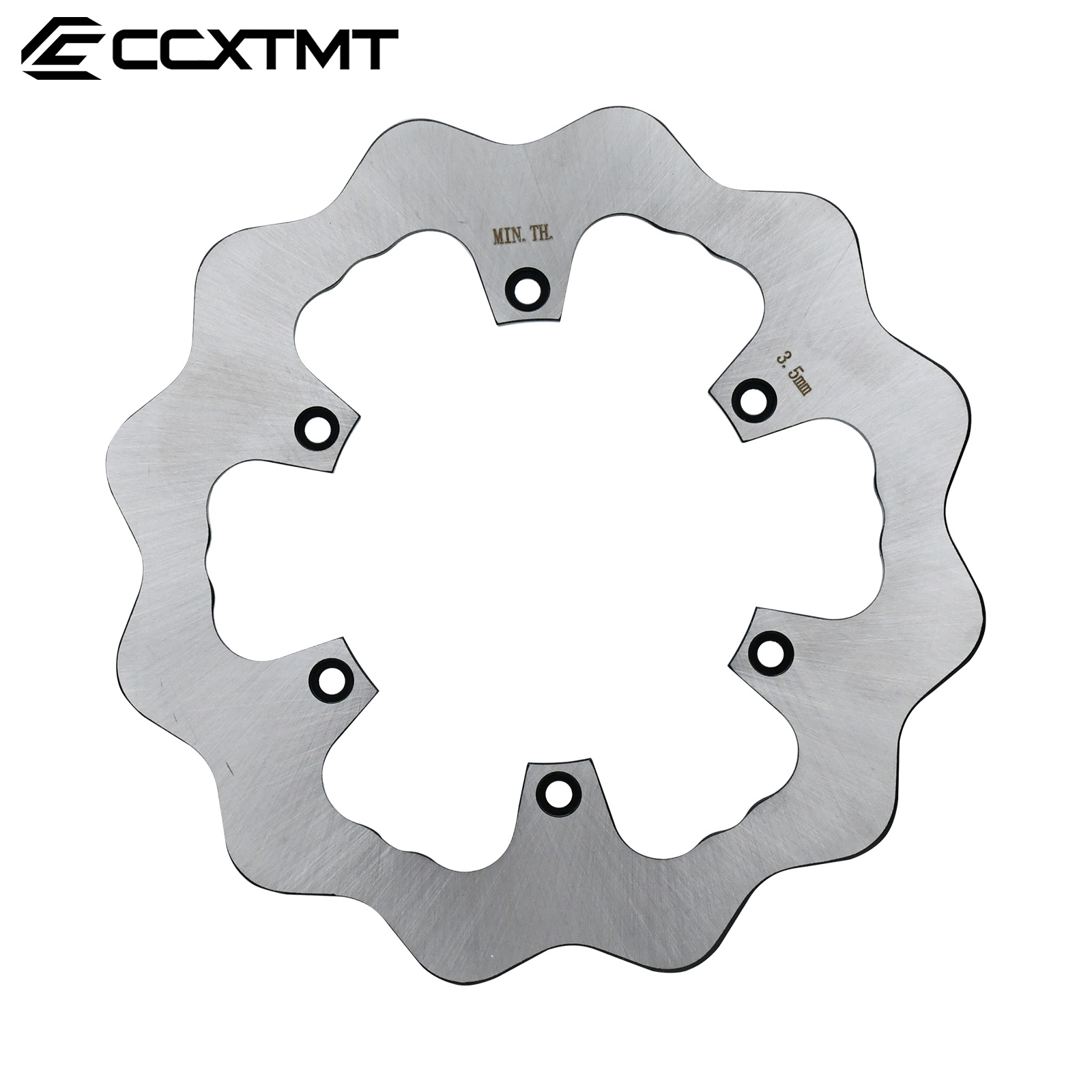 Motorcycle 260MM 220MM Front R - Brake Rotor review and price