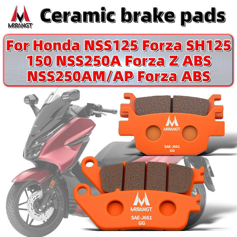 MRRANGT Motorcycle Ceramic Bra - Carbon Ceramic Motorcycle Brake Rotor review and price