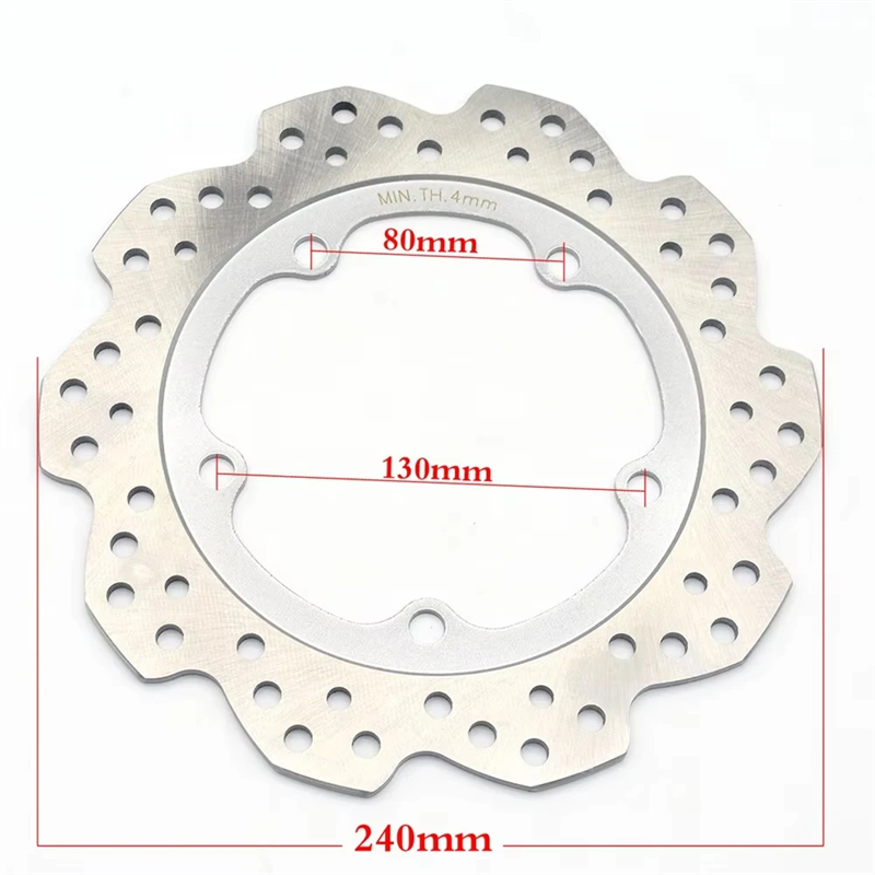 240mm For HONDA NC750X NC700X  - Brake Rotor review and price