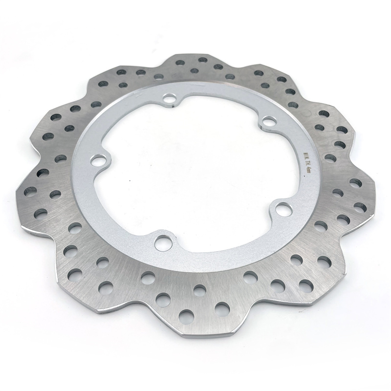 240mm For HONDA NC750X NC700X  - Brake Rotor review and price