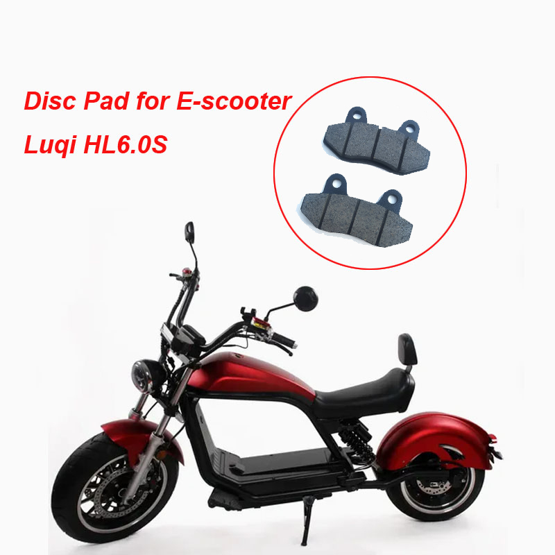 HL6.0 Disc Pad E-Scooter Brake - Brake Pads Bike review and price