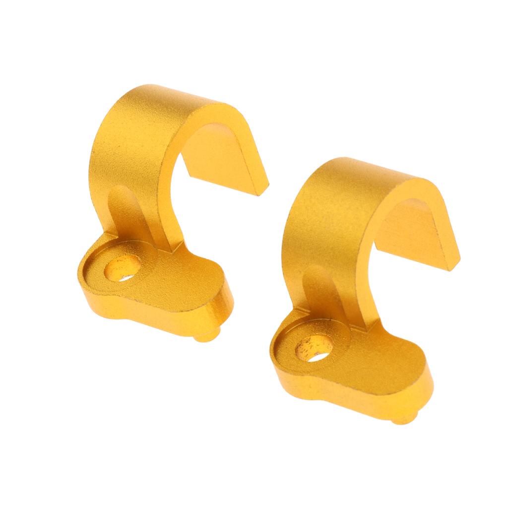 Rear Brake Line Hose Clamps CN - Brake Line Motorcycle review and price